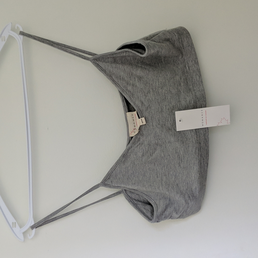 NWT Womance Lounge bra